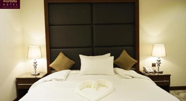 Люкс Daif Inn Serviced Apartments - Qurtubah