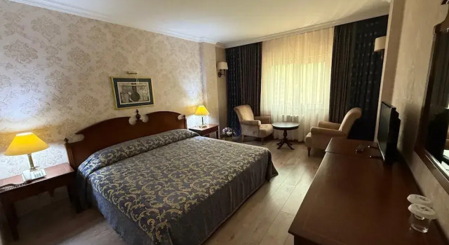 Люкс Deluxe Büyük Sümela Otel