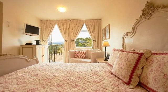 Люкс Deluxe Villa Howden