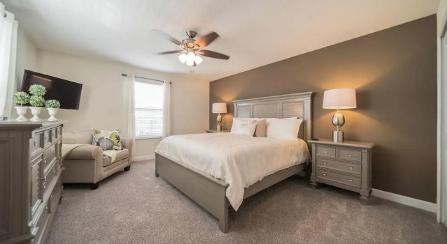 Modern Star Wars Vacation Home CG1593, Забронировать Отель Отели Давенпорт с парковкой, Парковка