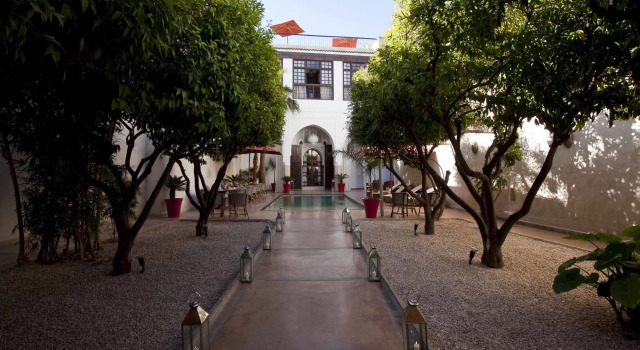 Riad Charaï Suites & Spa, Reservar Hotel Medina 