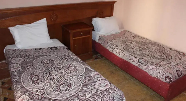 Económica Casal quarto Sea Star Hotel