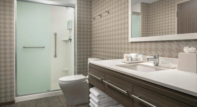 Шестиместный люкс Home2 Suites By Hilton Edison