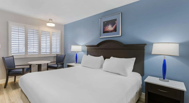 Двухместный номер Standard Best Western Space Age Lodge