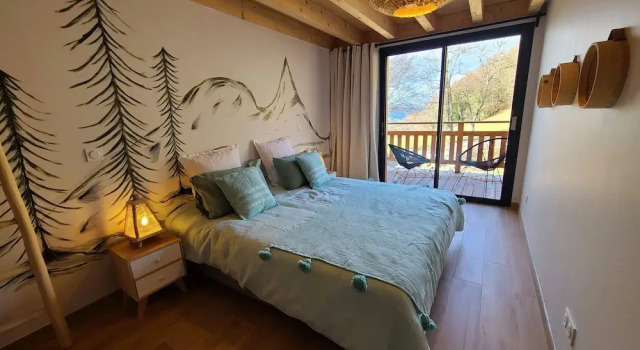 LAlpage, vue lac, Reserva ahora Casa o chalet Brison-Saint-Innocent Lago Bourget