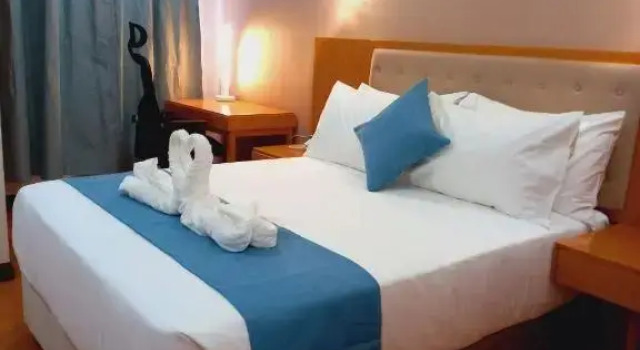Номер Standard Z Addis Hotel