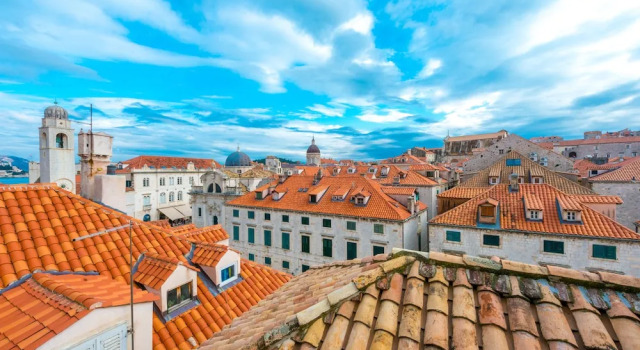 Scalini Palace, Забронировать Апарт-отель Отели Дубровника с завтраком, рядом с Museum of Modern Art Dubrovnik, Завтраки