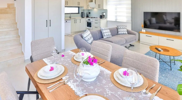 Villa Keskin 1, Забронировать Вилла Каш провинция Анталья