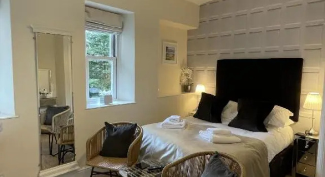 Двухместный номер Standard Wheatlands Lodge - Bed & Breakfast