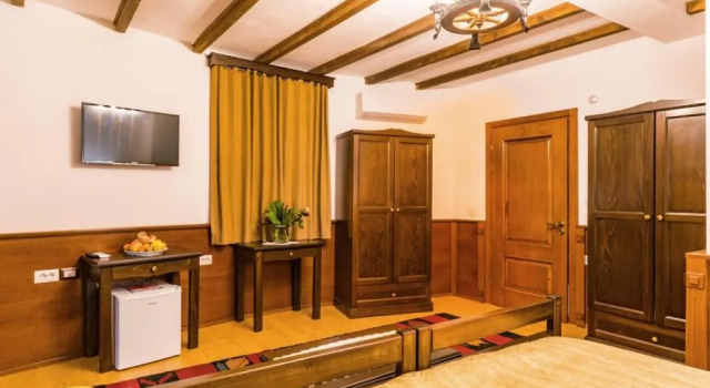 Апартаменты Deluxe Hotel Castle Park