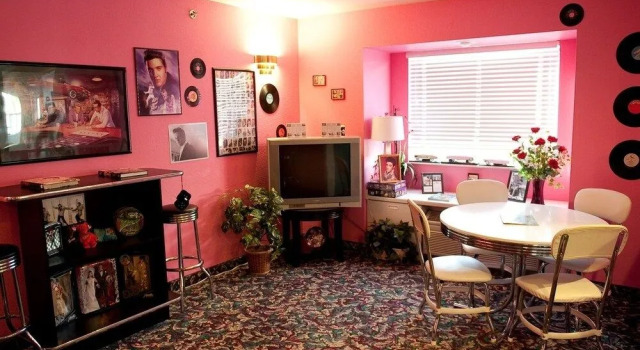 Happy Days Hotel, Book Hotel Hoteller i McAlester med parkering, Parkering