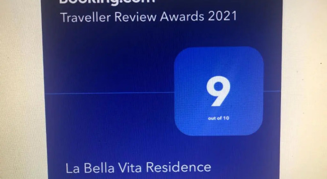 Вилла La Bella Vita Residence