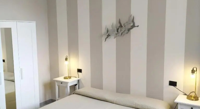 Четырёхместный номер Standard Hotel Torre