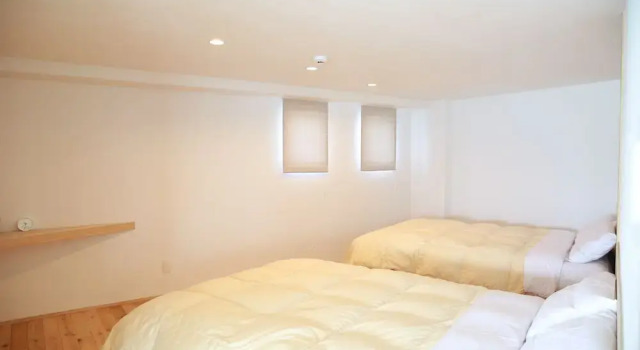 Номер Deluxe uzuhouse - Hostel