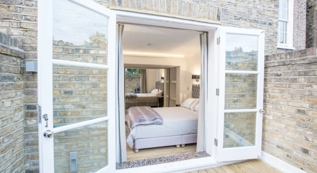 Апартаменты Luxury London Villa - 13 Talbot Square