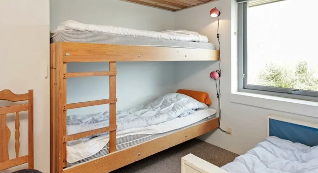 9 Person Holiday Home in Ringkobing, Забронировать Отель Рингкёбинг 