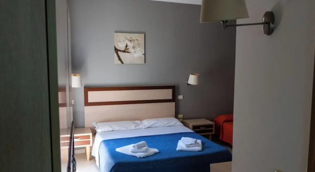Номер Standard Hotel Milomax