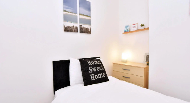 Номер Standard Townhouse @ Hanley Road Stoke