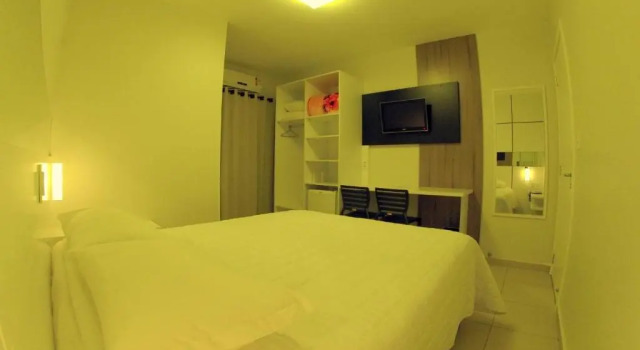 Двухместный номер Standard Gaúcho Hotel