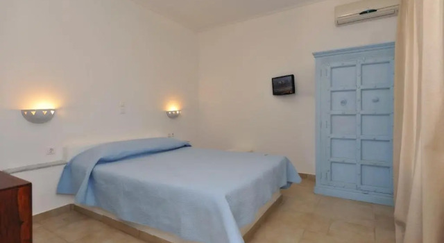 Апартаменты с видом на море Degaetas Resort