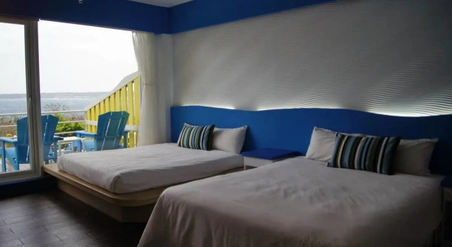 南灣飯店 Kenting Nanwan Hotel, Забронировать Курортный отель Отели Хенгчун 3 звезды, 3*