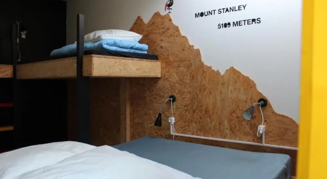 Семейный номер Standard Globalhagen hostel
