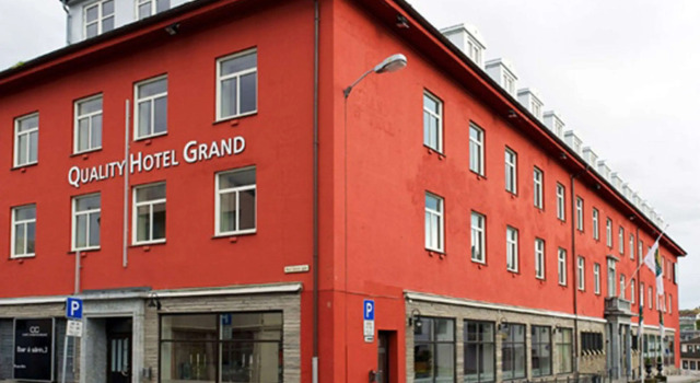 Quality Hotel Grand Kristiansund