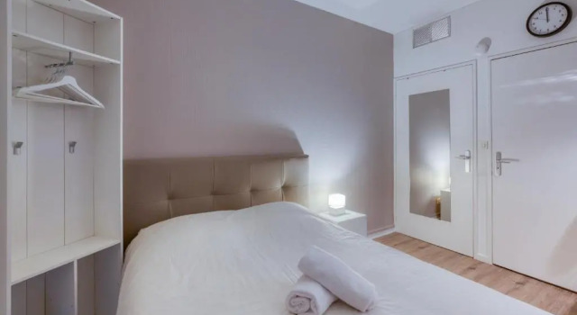 Апартаменты Le Petit Magny