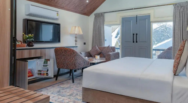 Faiz Resort Pahalgam