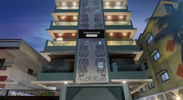 Коттедж Super Townhouse Pimple Nilakh Pune