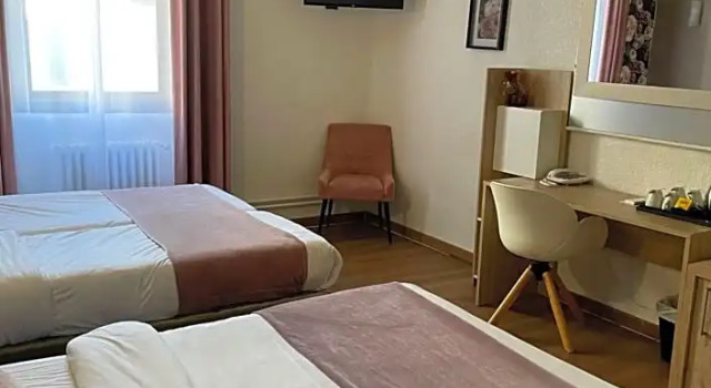Süper oda Empire Hôtel
