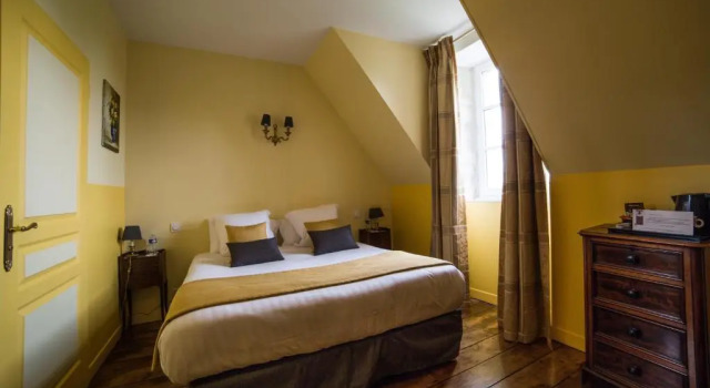 Номер Superior Château Hôtel Du Colombier