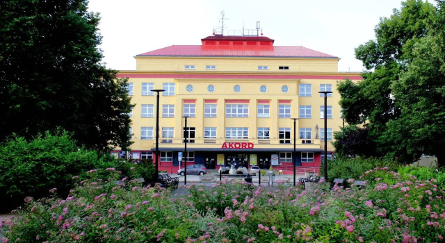 Hotel Akord, Book Hotel Hoteller i Ostrava med parkering, Parkering