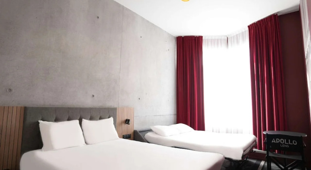 Номер Executive ibis Styles Lens Centre Gare