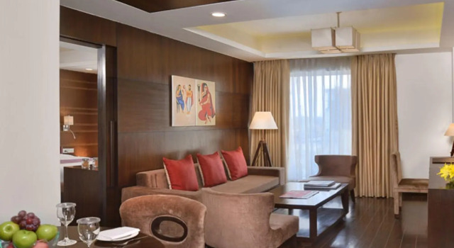 Люкс Executive c 1 комнатой Ameya Suites
