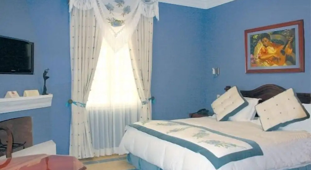 Двухместный номер Deluxe Hotel Villa San Francisco