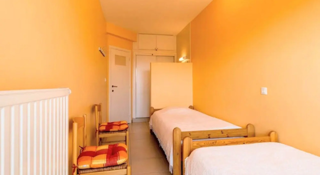 Koksijde Beachfront Vitalo 502, Rezerwuj Apartament Hotele w Bruksela z parkingiem, Parking