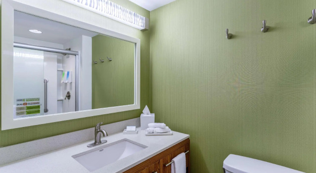 Четырёхместная студия Home2 Suites Dover