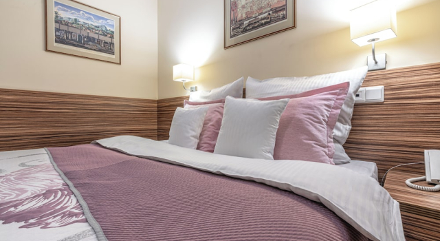 Апартаменты Deluxe Hotel Soray