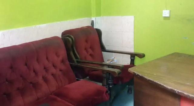 Othaya Annex Lodge, Rezervovat Penzión Hotely v Nakuru County s parkováním, Parkování