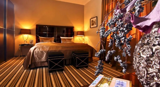 Люкс Boutique Hotel Poppenbütteler Hof