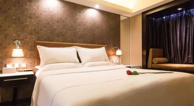 Times Superior Business Apartment Shenzhen Danfeng Bailu Branch, Rezerwuj Apartament Hotele w Shenzhen z parkingiem, Parking