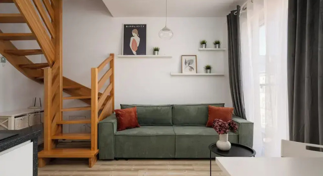 Апартаменты AS HOME Kościuszki 89