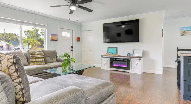 Swim, Game & Bbq: Family Retreat in Stuart, Đặt Nhà nghỉ dưỡng Stuart Hutchinson Island