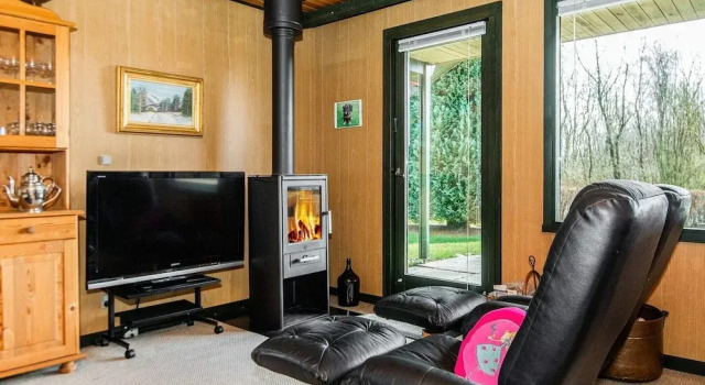 4 Person Holiday Home in Toftlund