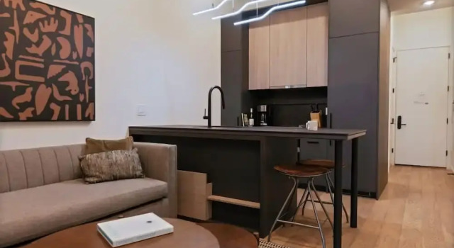 Апартаменты Standard Sosuite at The Onyx - Museum District