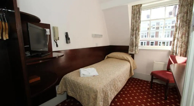 Номер Standard Ridgemount Hotel