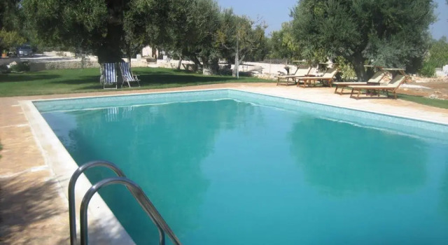 Номер Executive Masseria Due Torri