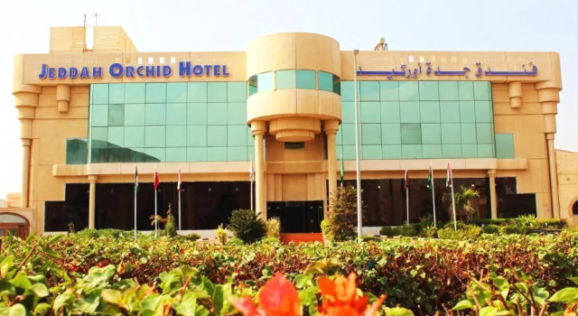 Orchid Jeddah Hotel, Забронировать Отель Отели Джидды 3 звезды, рядом с Международный выставочный и конгресс-центр Джидды, 3*