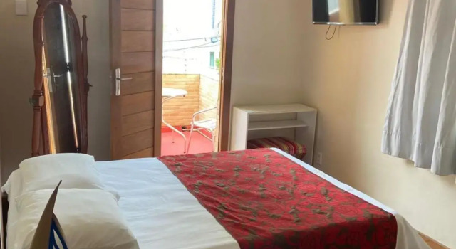 Hotel Pousada Acácia da Barra, Забронировать Отель Отели Сальвадора 3 звезды, 3*